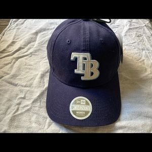 Tampa Bay Rays women adjustable cap